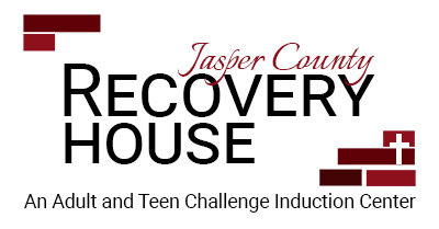 Jasper County Recovery House logo