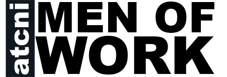 ATCNI Men of Work logo