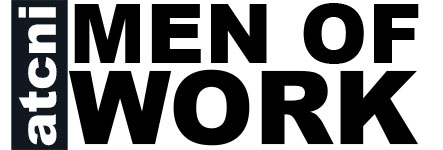 ATCNI Men of Work Logo ATCNI Men of Work logo