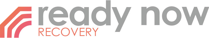 Ready Now Recovery Logo Ready Now Recovery logo